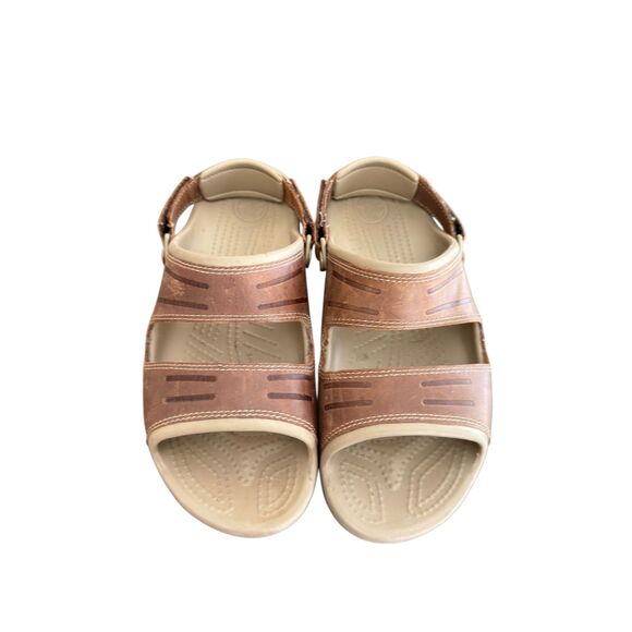 Crocs Yukon Two Strap Sandal size M 12 - Picture 4 of 10